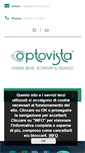 Mobile Screenshot of optovista.it